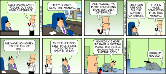dilbert